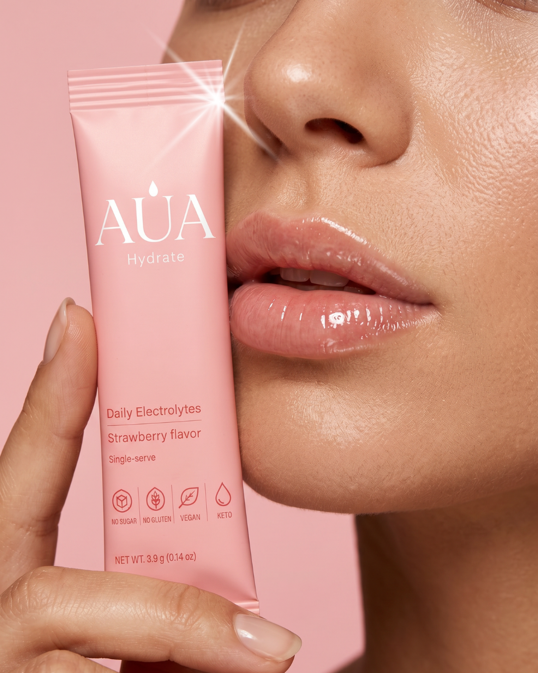 AUA Hydrate — Fraise