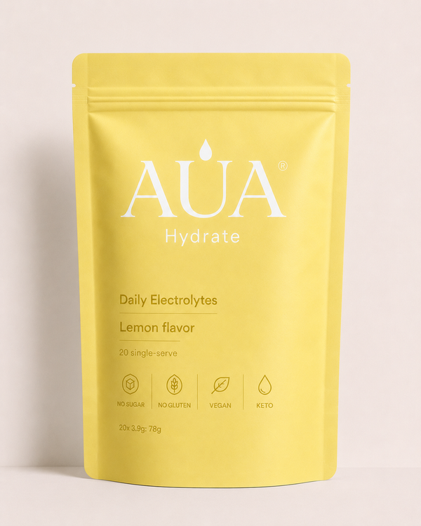 AUA Hydrate — Citron