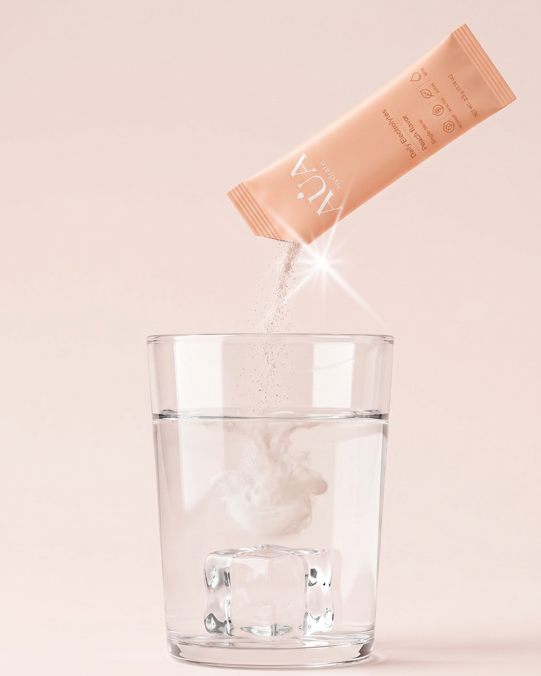 AUA Hydrate — Pêche