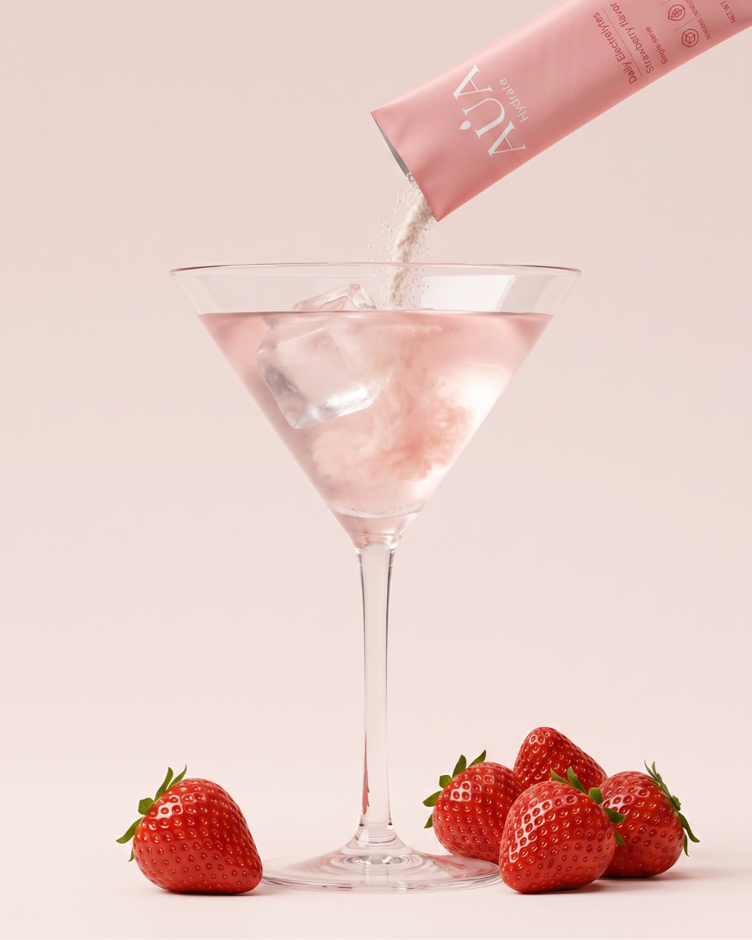 AUA Hydrate — Fraise