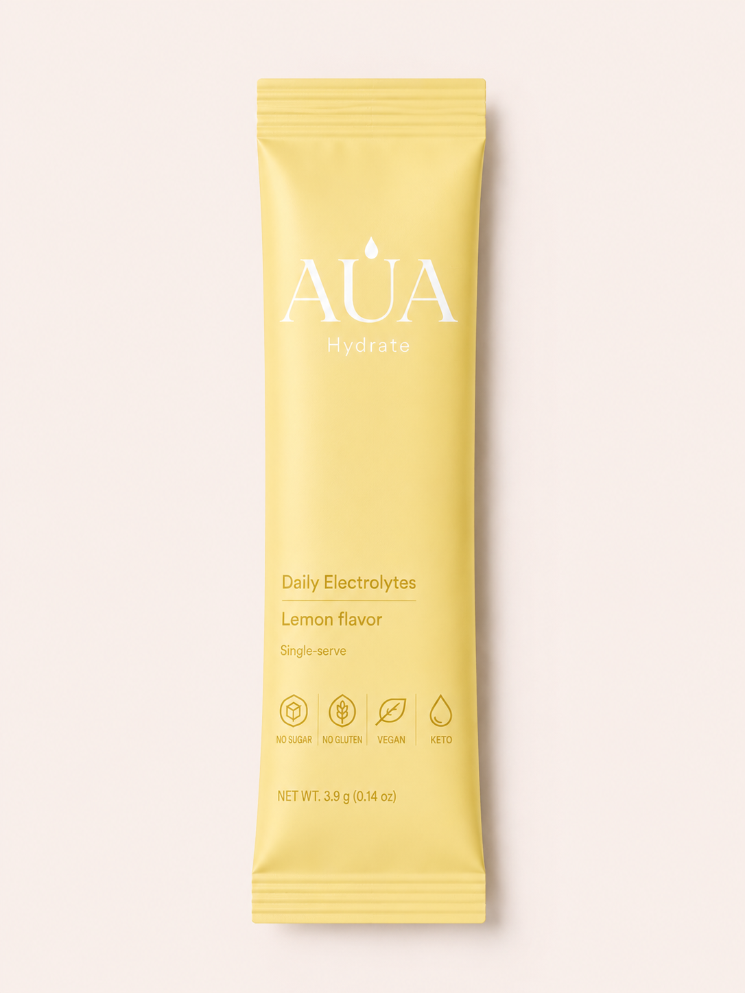 AUA Hydrate Citron — stick face