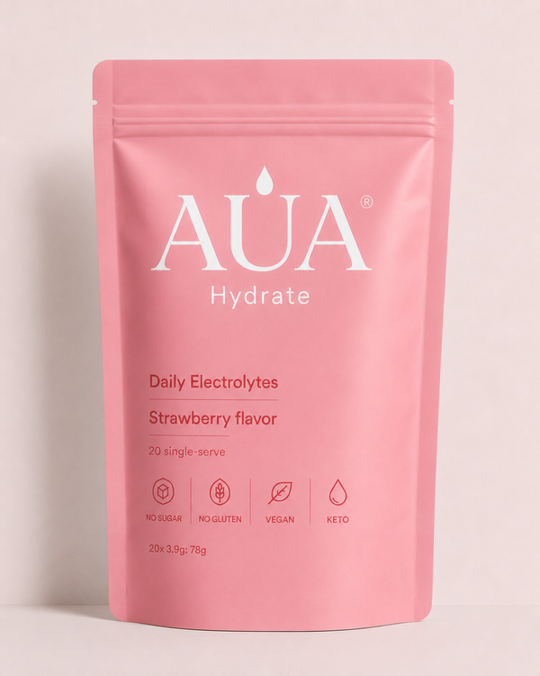 AUA Hydrate — Fraise
